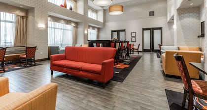 Hampton Inn & Suites by Hilton Lethbridge