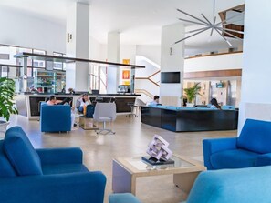 Flat-screen TV - Hotel Casino Internacional (San José de Cúcuta)