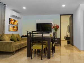 Presidential Suite 2 Bedrooms (5 personas) | Living area