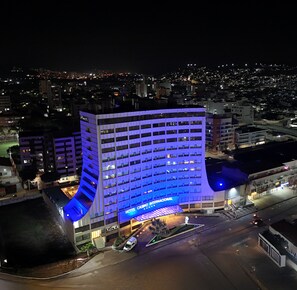 Exterior - Hotel Casino Internacional (San José de Cúcuta)