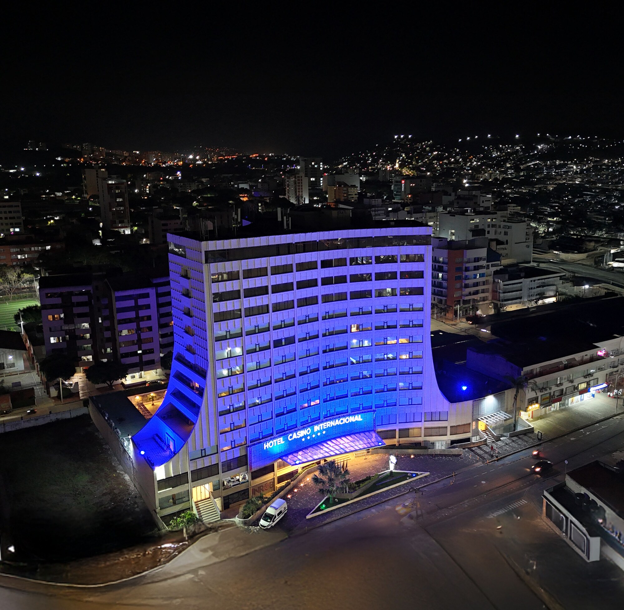 Hoteles de 3 estrellas