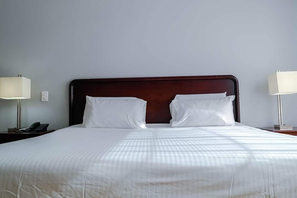 1 slaapkamer, Tempur Pedic-bedden, een minibar, een kluis op de kamer