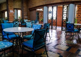 Se sirven desayunos, almuerzos y cenas