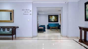 Vestibule