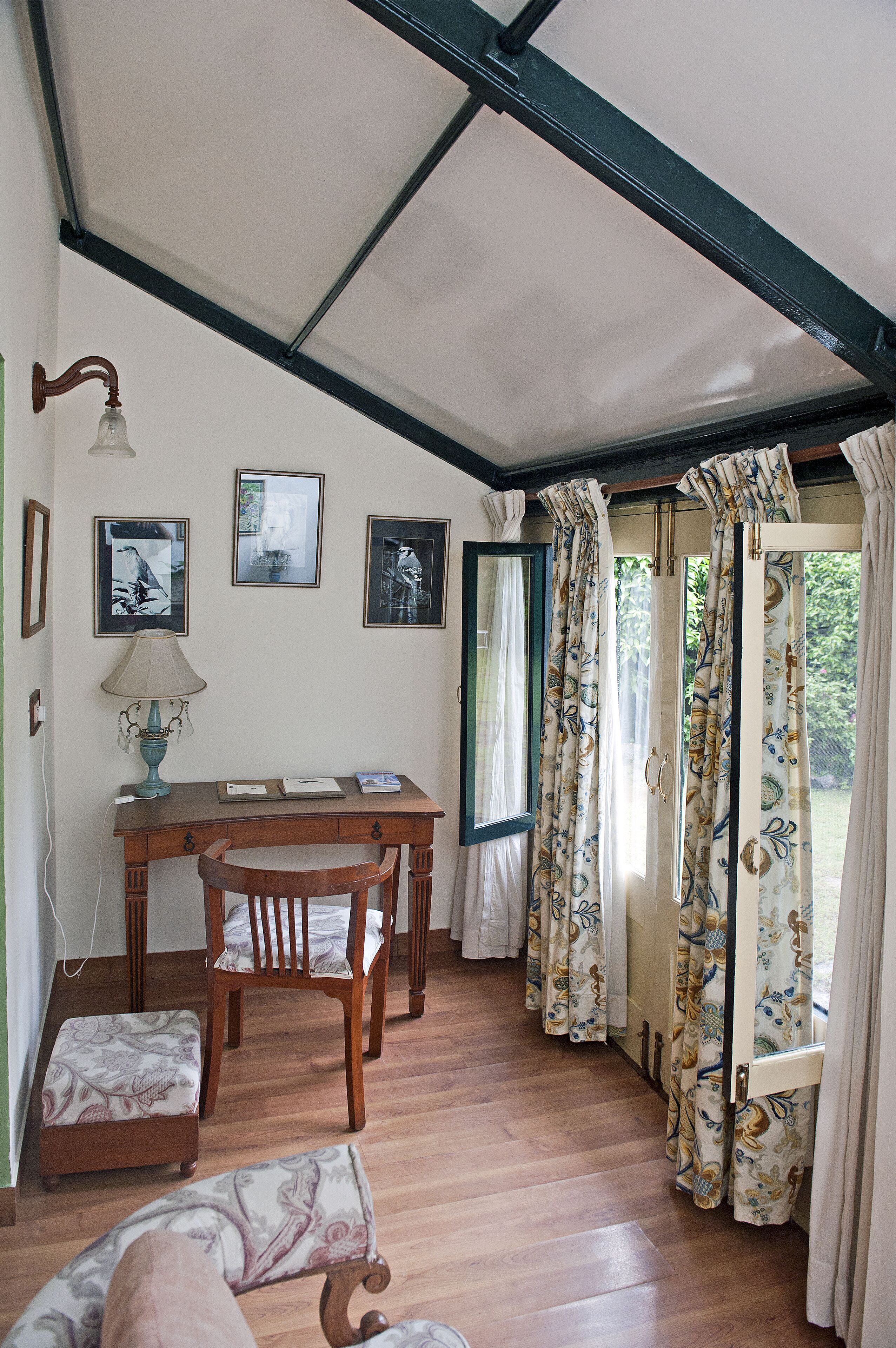 cottage | terrace/patio