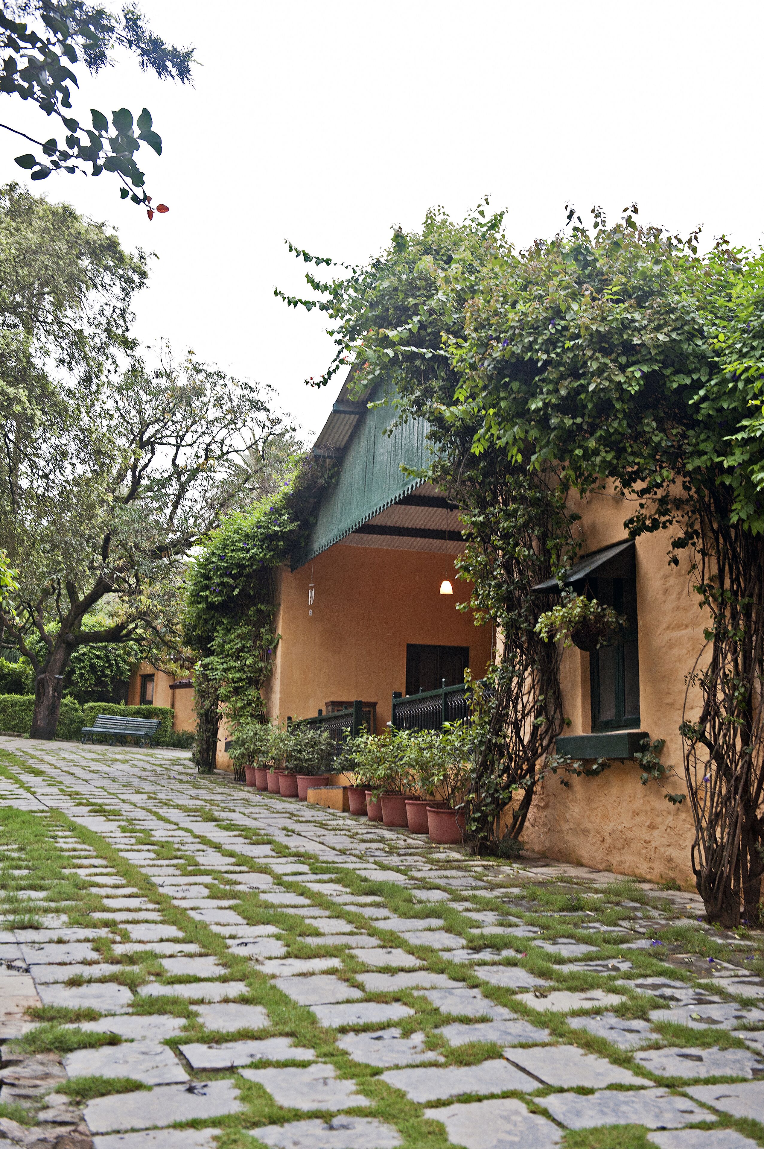 Veranda