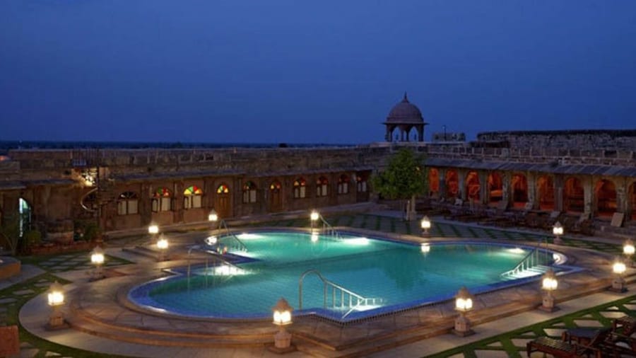 Welcomhotel by ITC Hotels, Fort & Dunes, Khimsar