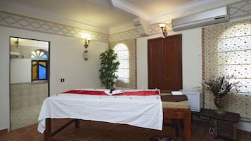 Treatment room