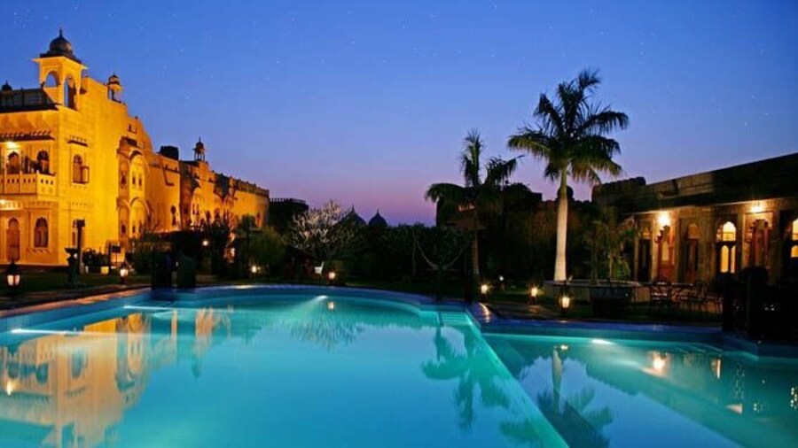 Welcomhotel by ITC Hotels, Fort & Dunes, Khimsar