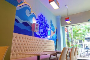 Restaurant - Hotel Virrey Cartagena (Cartagena)