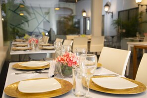 Restaurant - Hotel Virrey Cartagena (Cartagena)
