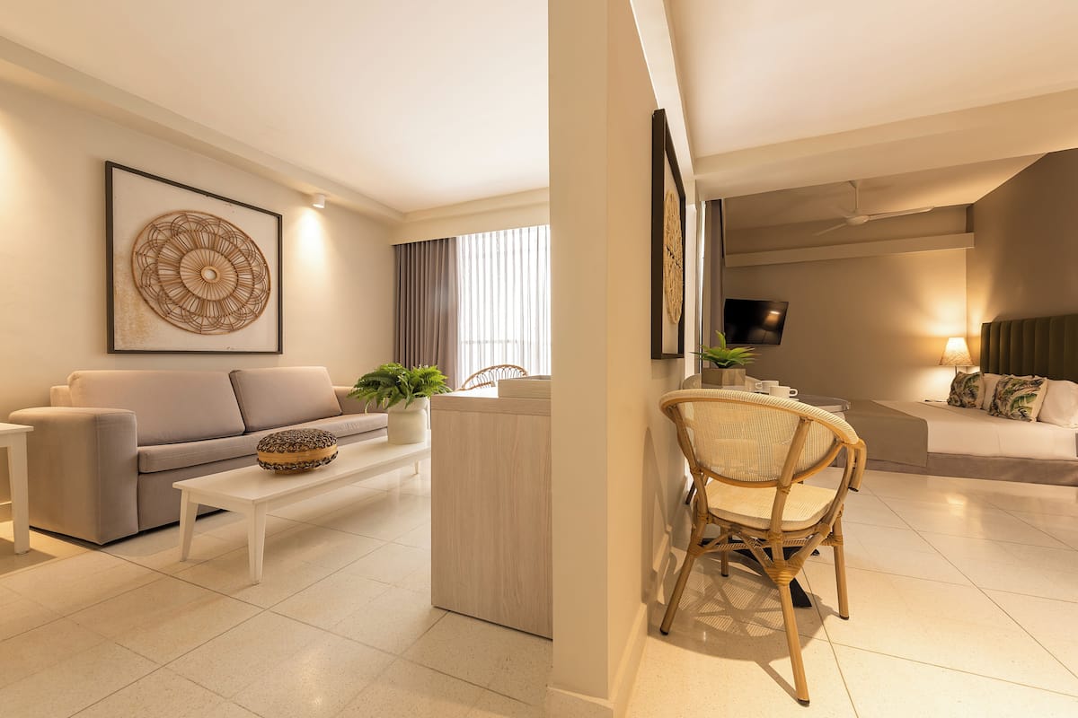 Junior Double Room