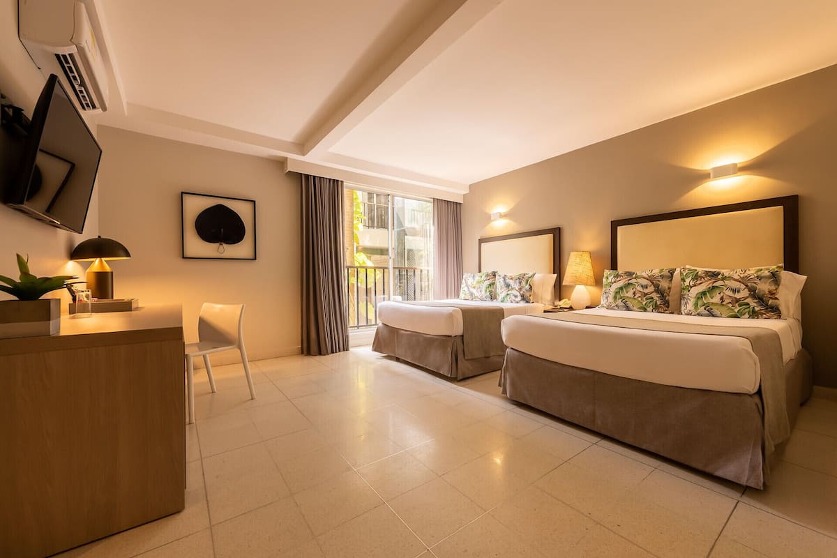 1 bedroom, minibar, in-room safe, soundproofing