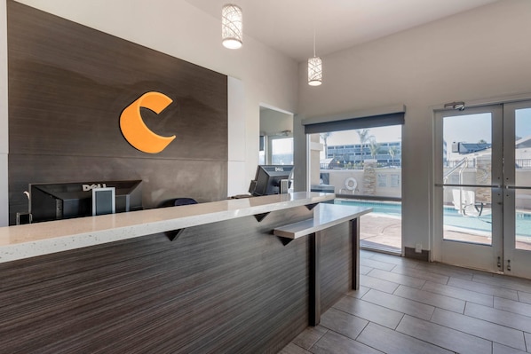 Lobby - Comfort Inn San Diego Miramar (San Diego)