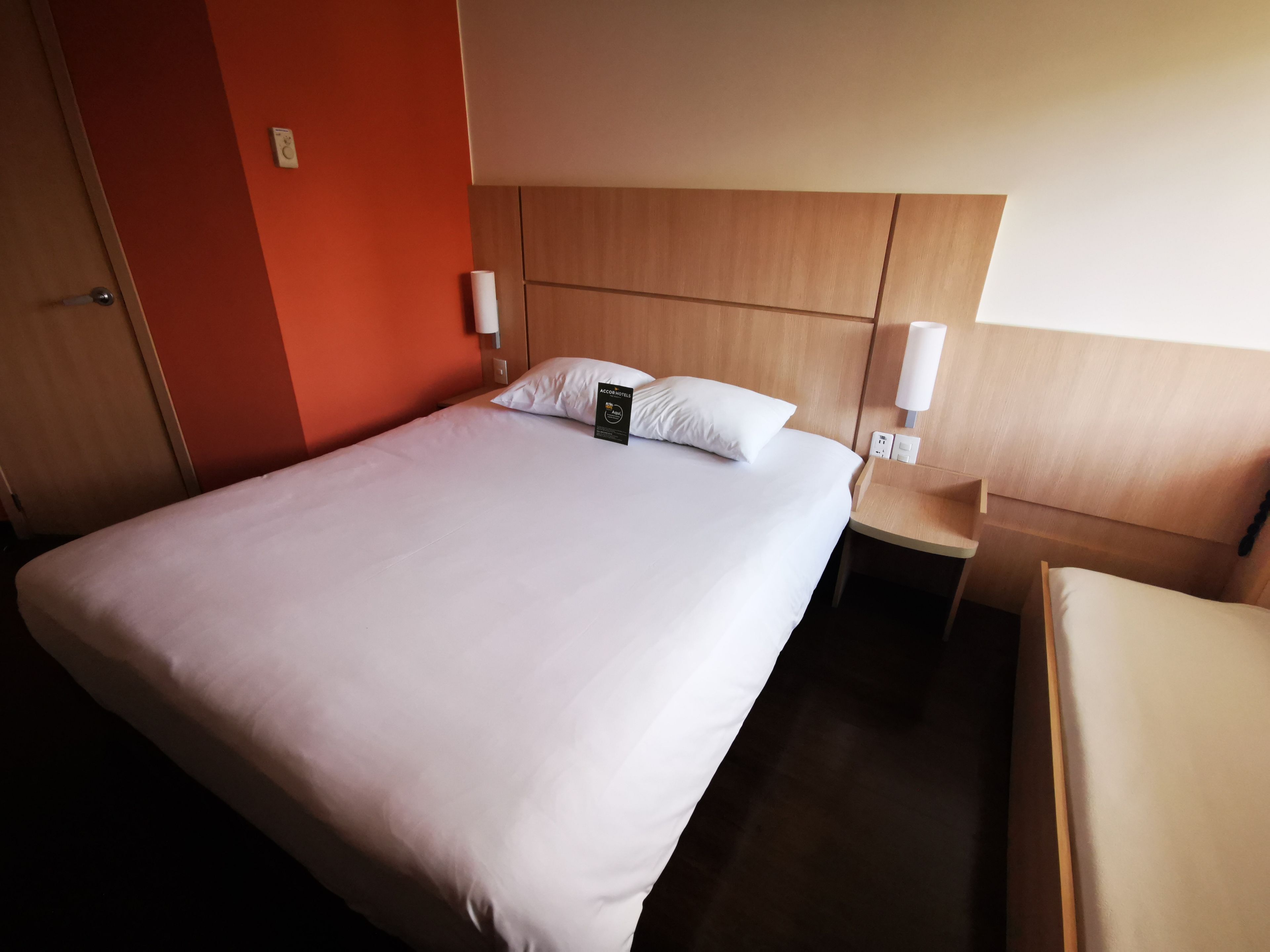 room, multiple beds | in-room safe, desk, soundproofing, free wifi