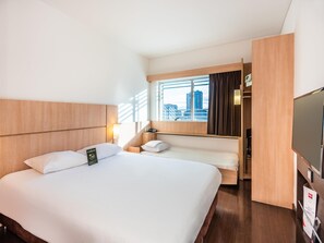 Zimmer, Mehrere Betten