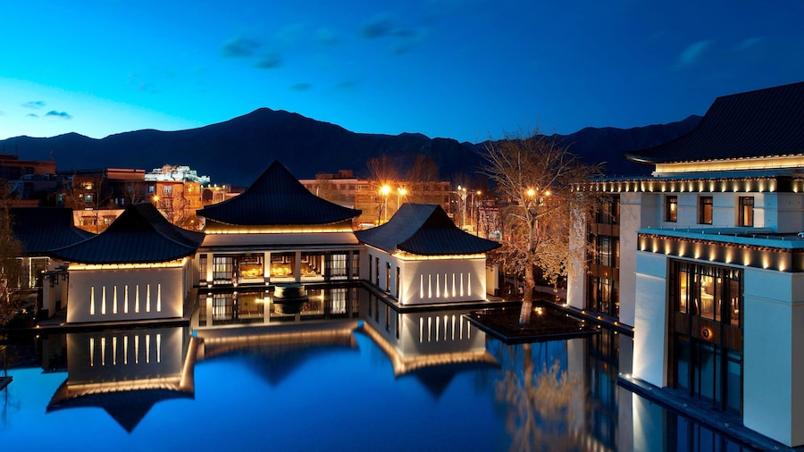 The St. Regis Lhasa Resort