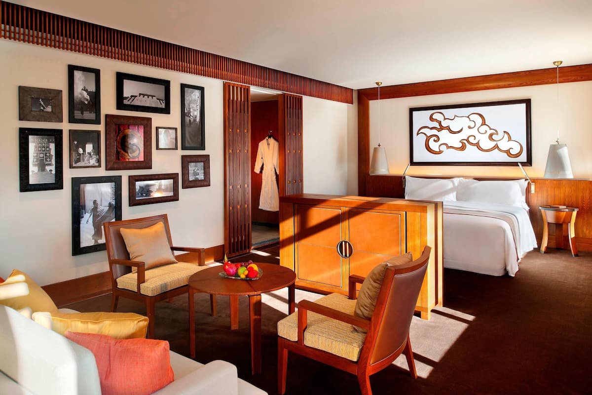 Junior Suite, 1 Bedroom, Non Smoking