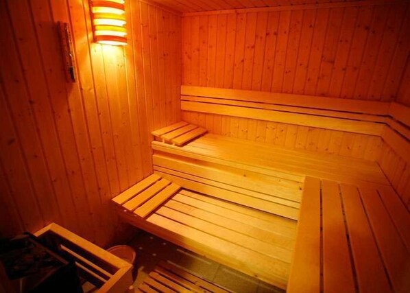 Sauna seca