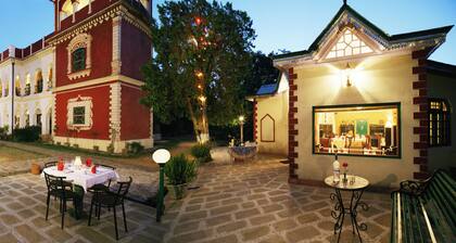 WelcomHeritage Judge's Court