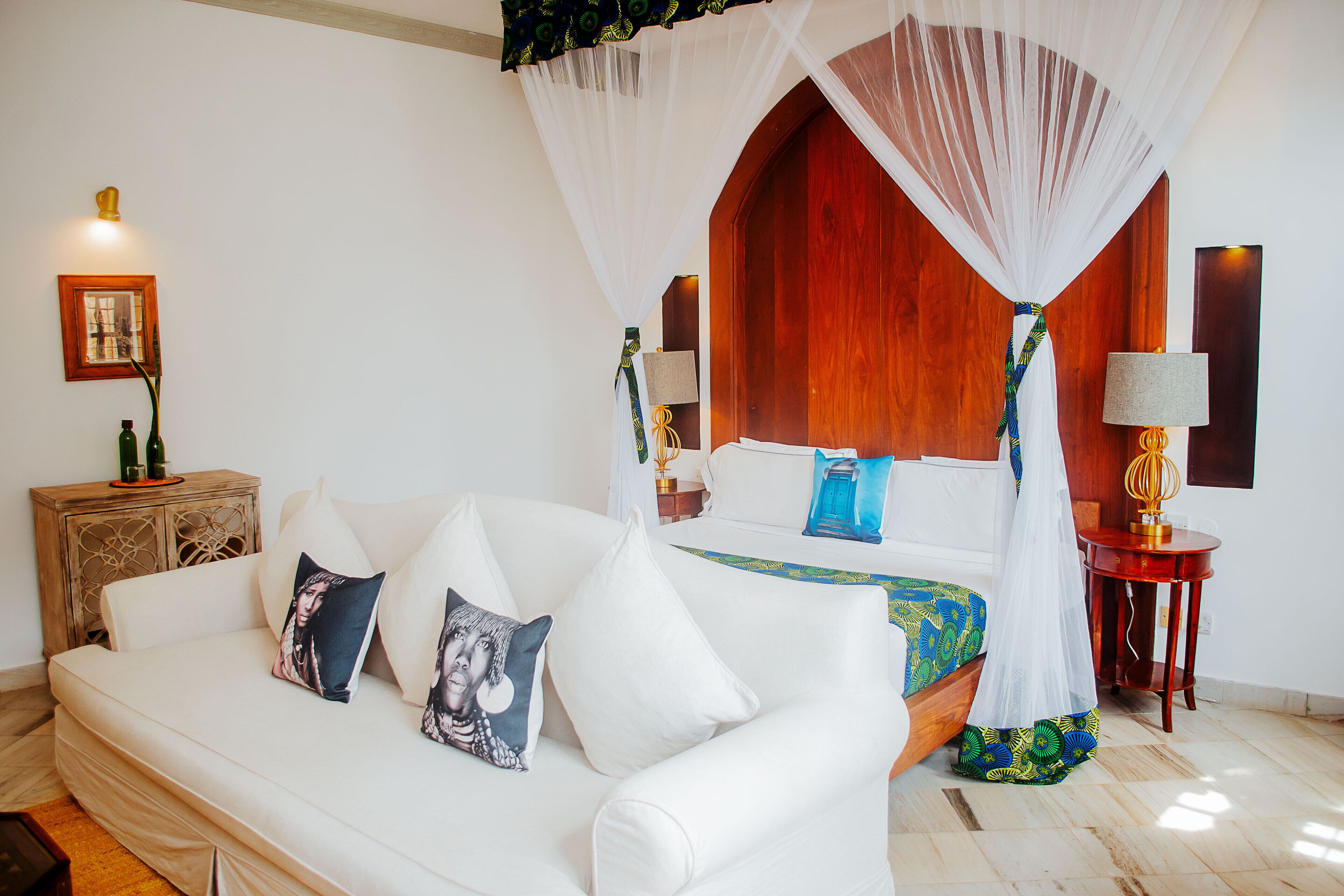 family suite, 2 bedrooms | 1 bedroom, in-room safe, soundproofing, cots/infant beds