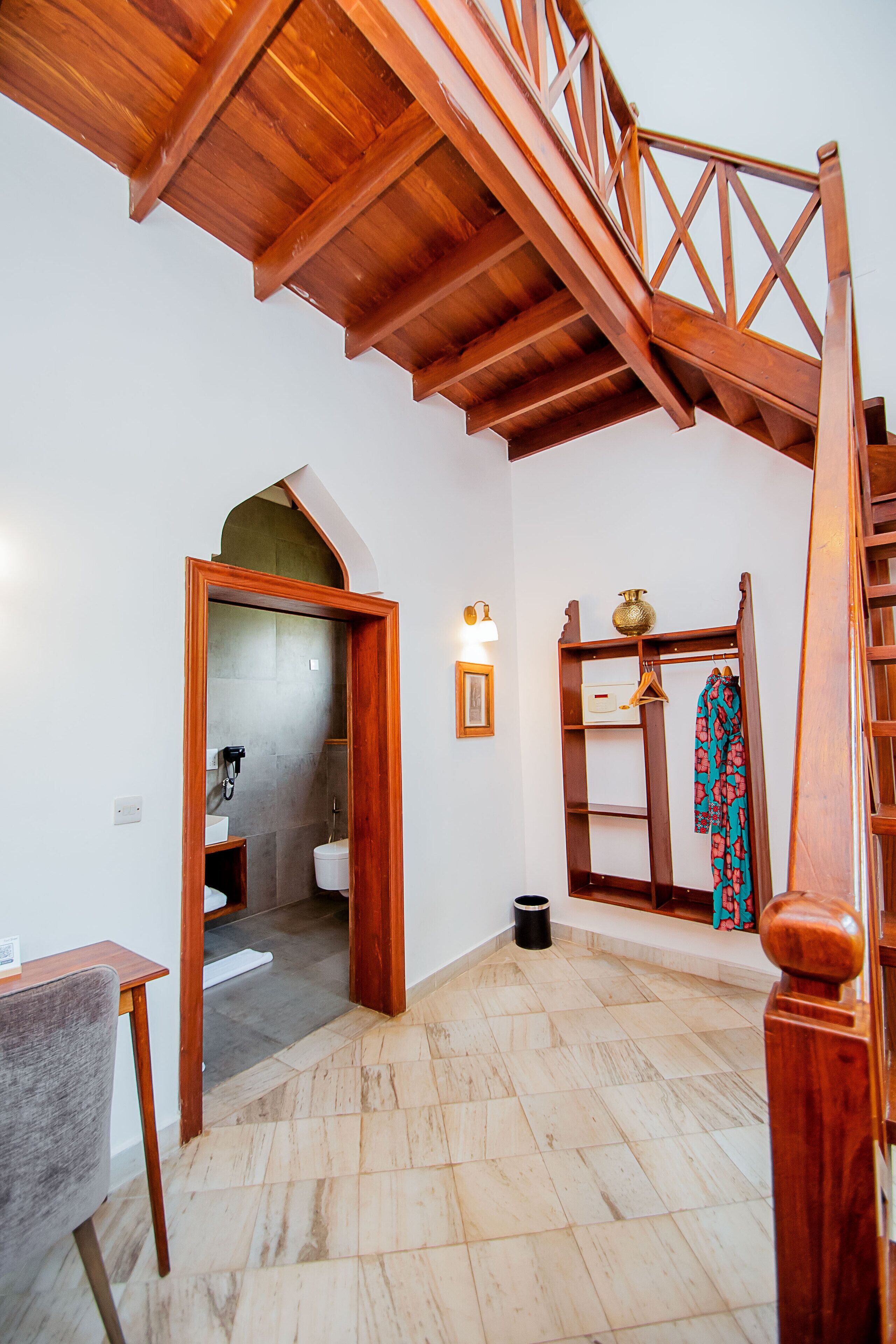 junior double room | living area