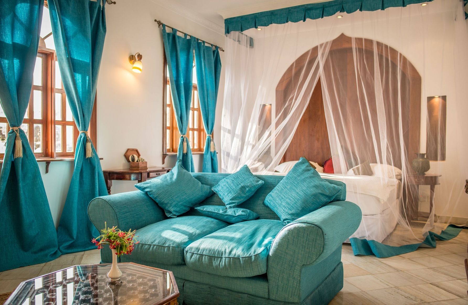 In-room safe, soundproofing, cots/infant beds, free WiFi