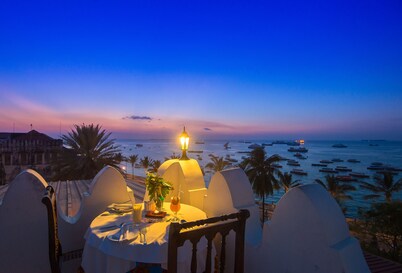 The Seyyida Hotel And Spa