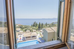 Vista desde la habitación