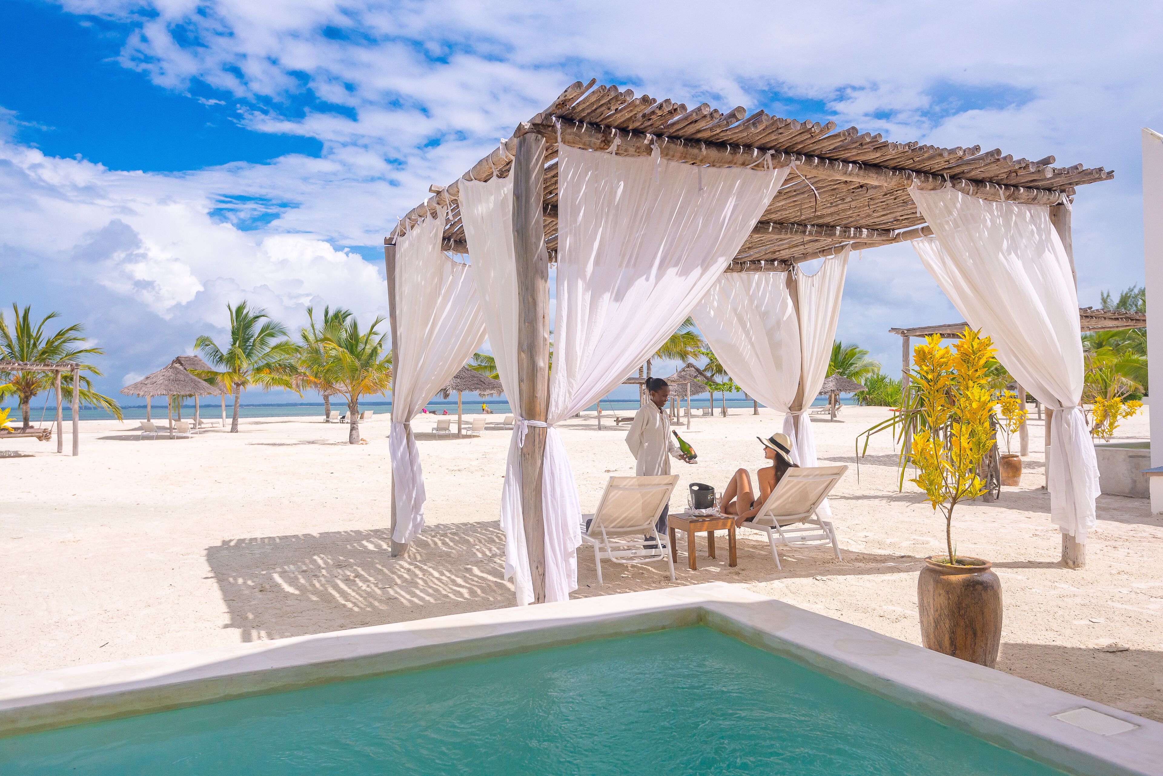 Superior Bungalows Beach Pavilion | Beach/ocean view