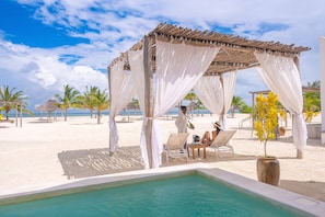 Superior Bungalows Beach Pavilion | Beach/ocean view