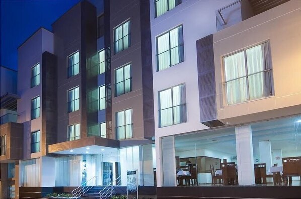 Exterior - Hotel Ruitoque (Bucaramanga)