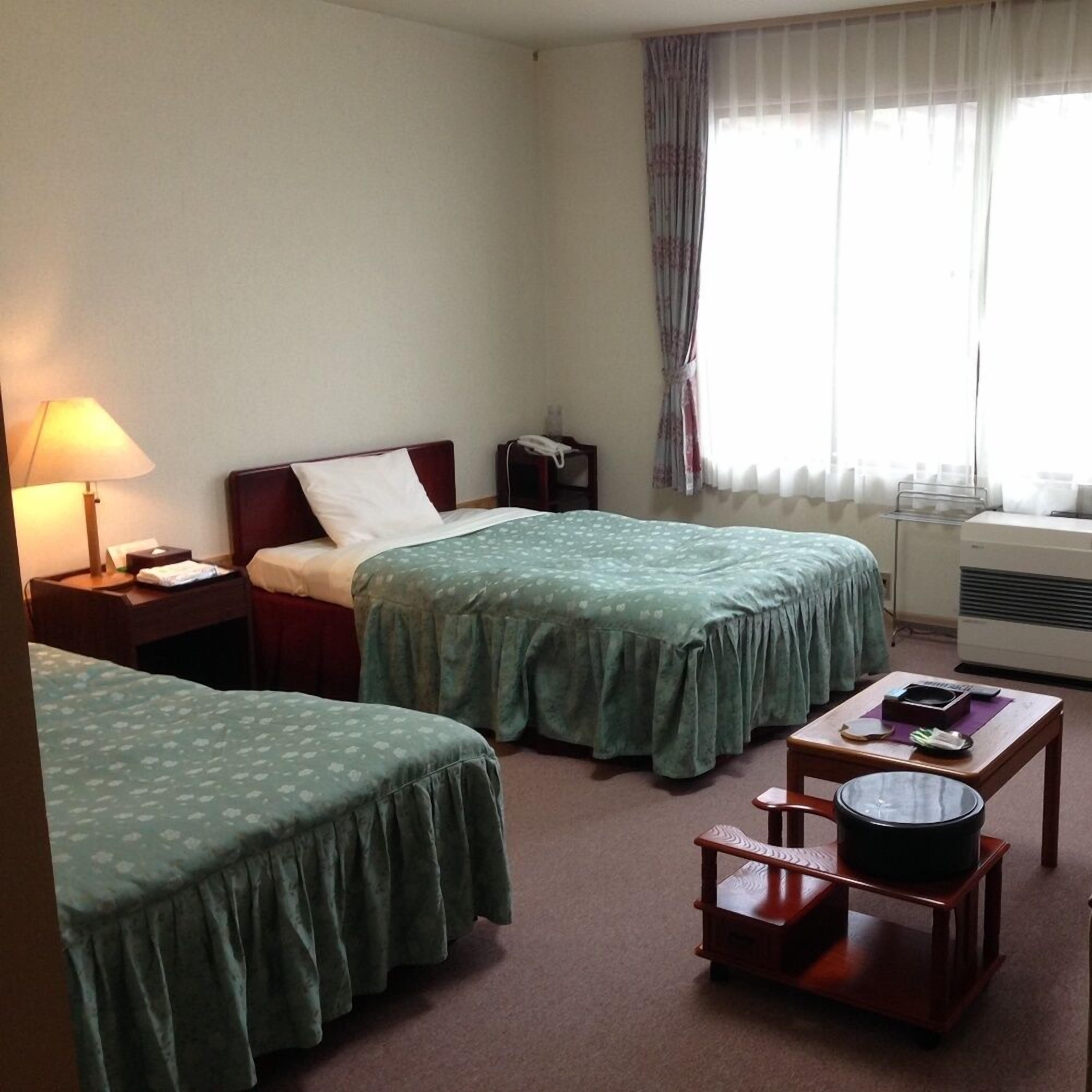 In-room safe, free WiFi