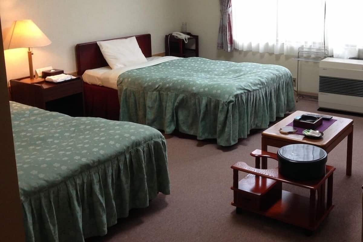 In-room safe, free WiFi