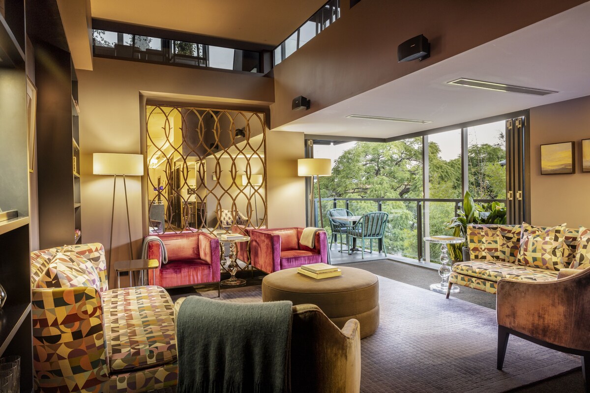 Brisbane accommodations