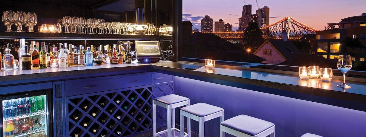 Brisbane accommodations