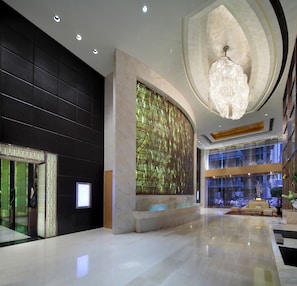 Interior entrance - Courtyard by Marriott Suzhou (Suzhou)
