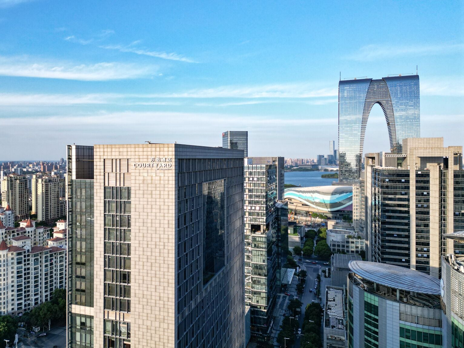 Photo - Courtyard by Marriott Suzhou