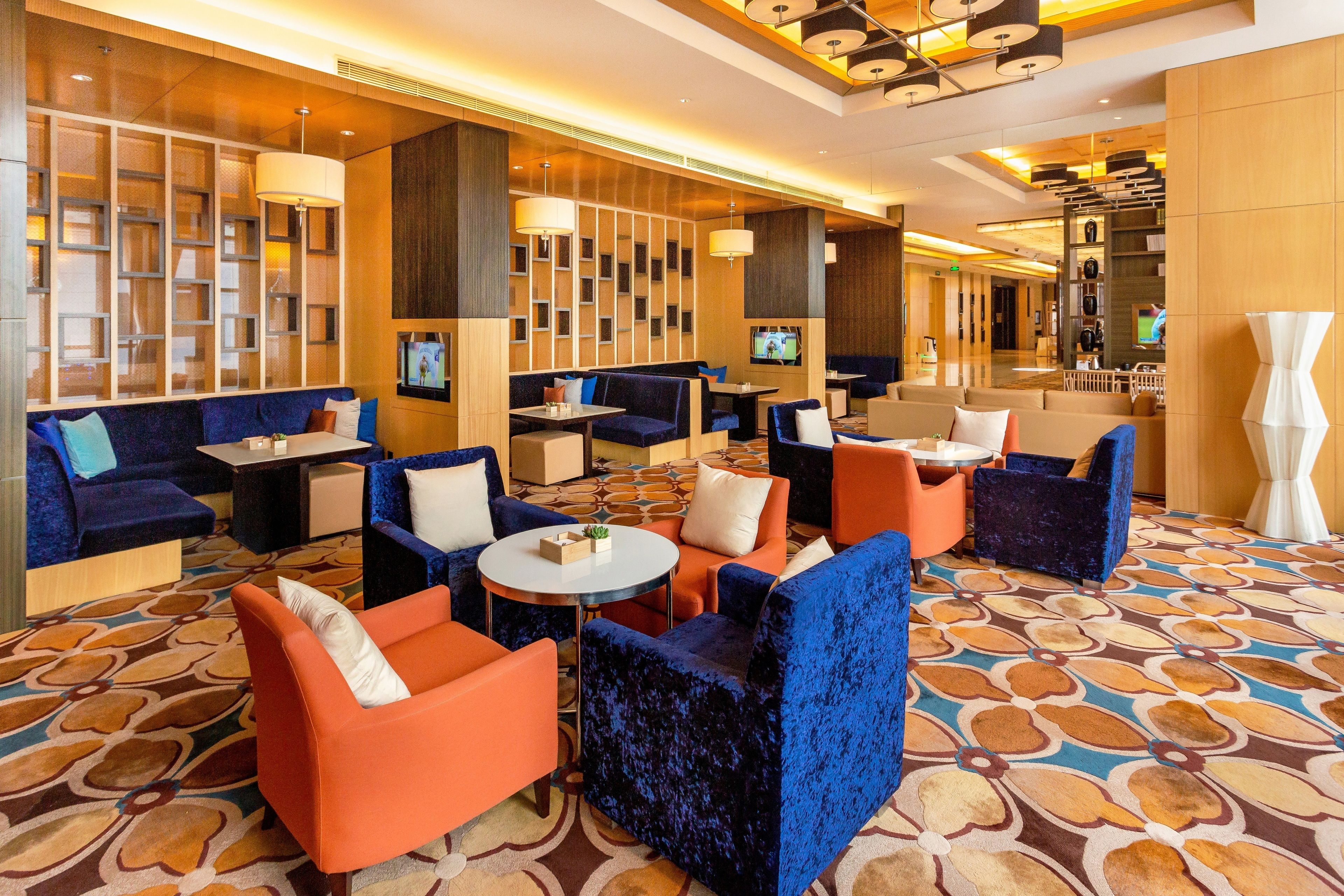 2 restoran, melayani sarapan 