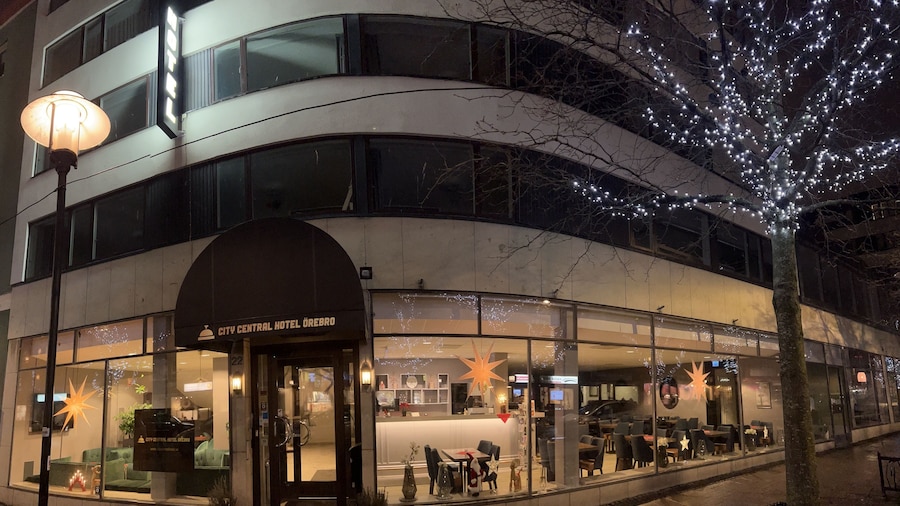 City Central Hotel Örebro, by First Hotels