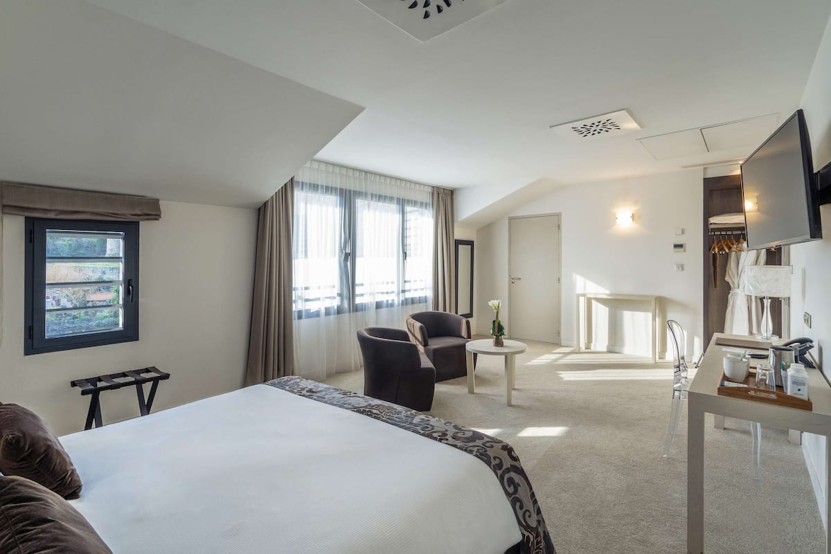 Luxury-Zimmer, 1 Queen-Bett