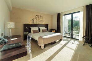 Exclusive Room, 1 King Bed, Non Smoking, Terrace