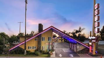 Land view from property