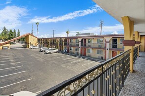 Land view from property