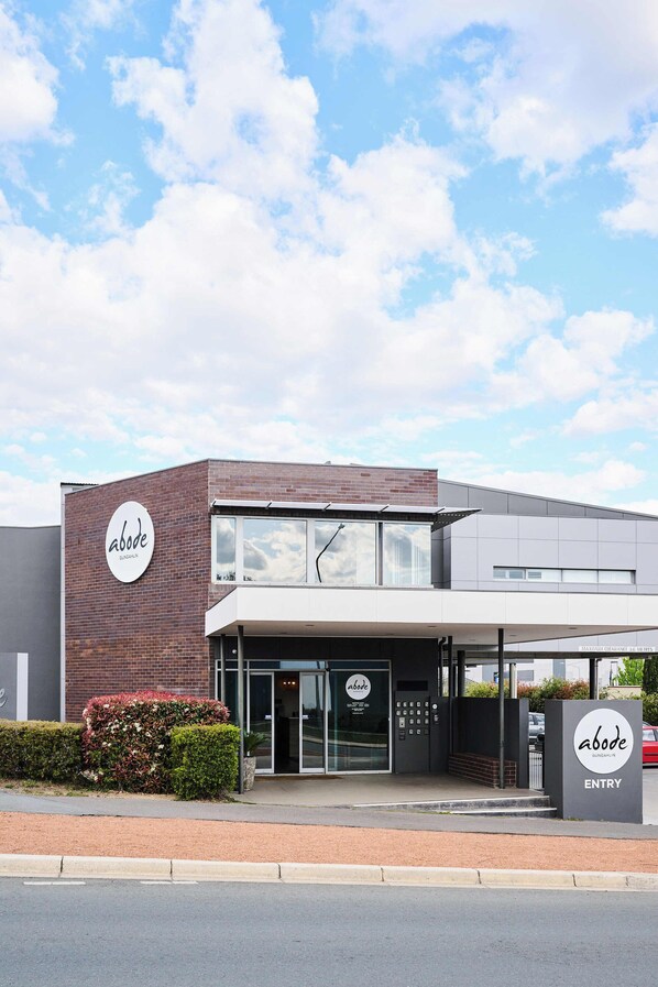 Exterior - Abode Gungahlin (Gungahlin)