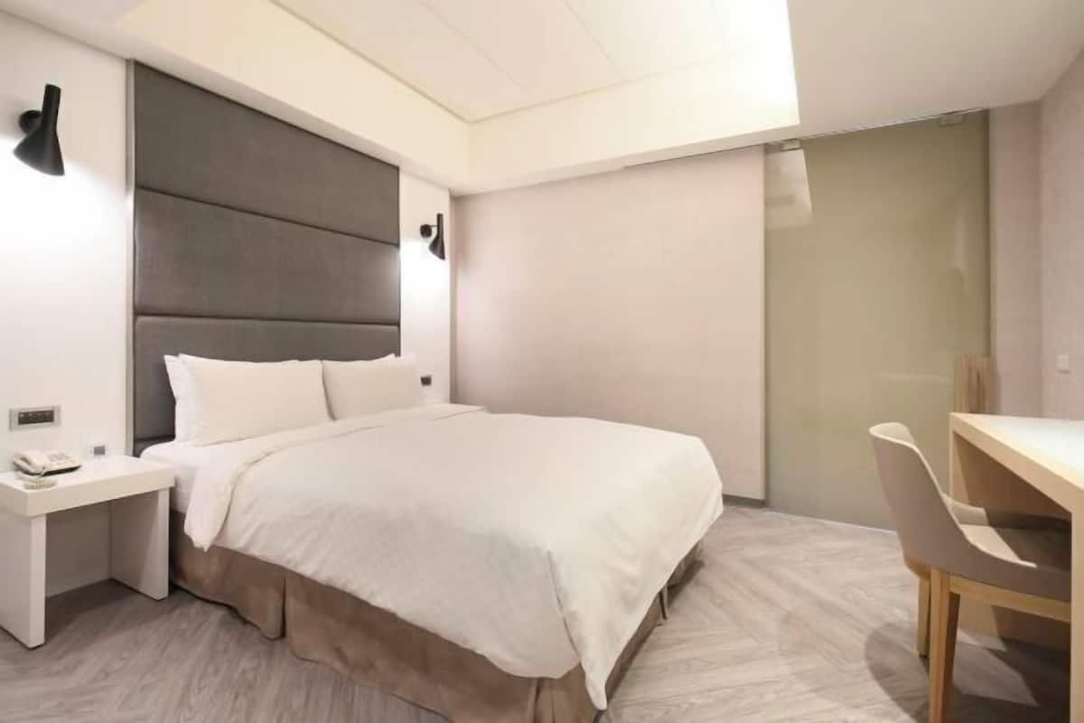 Ropa de cama de alta calidad, edredón y camas con pillow-top