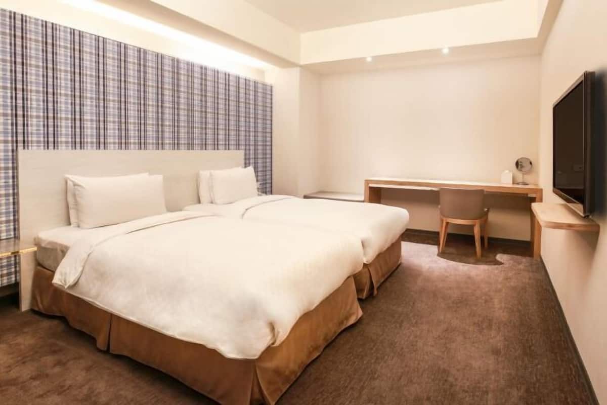 Ropa de cama de alta calidad, edredón y camas con pillow-top