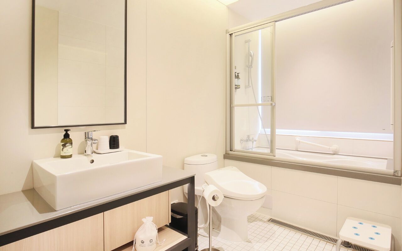 Salle de bain