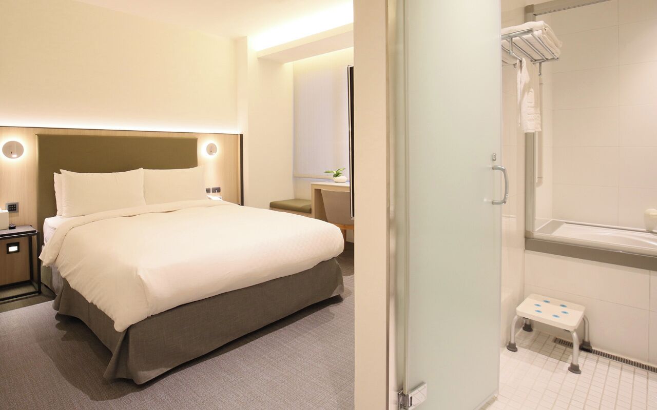 Superior room