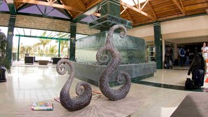 Lobby - Club Calimera Esplendido (San Bartolome de Tirajana)